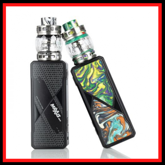 freemax mexus starter kit 4