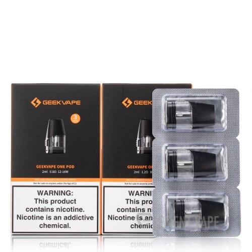AEGIS ONE REPLACEMENT POD