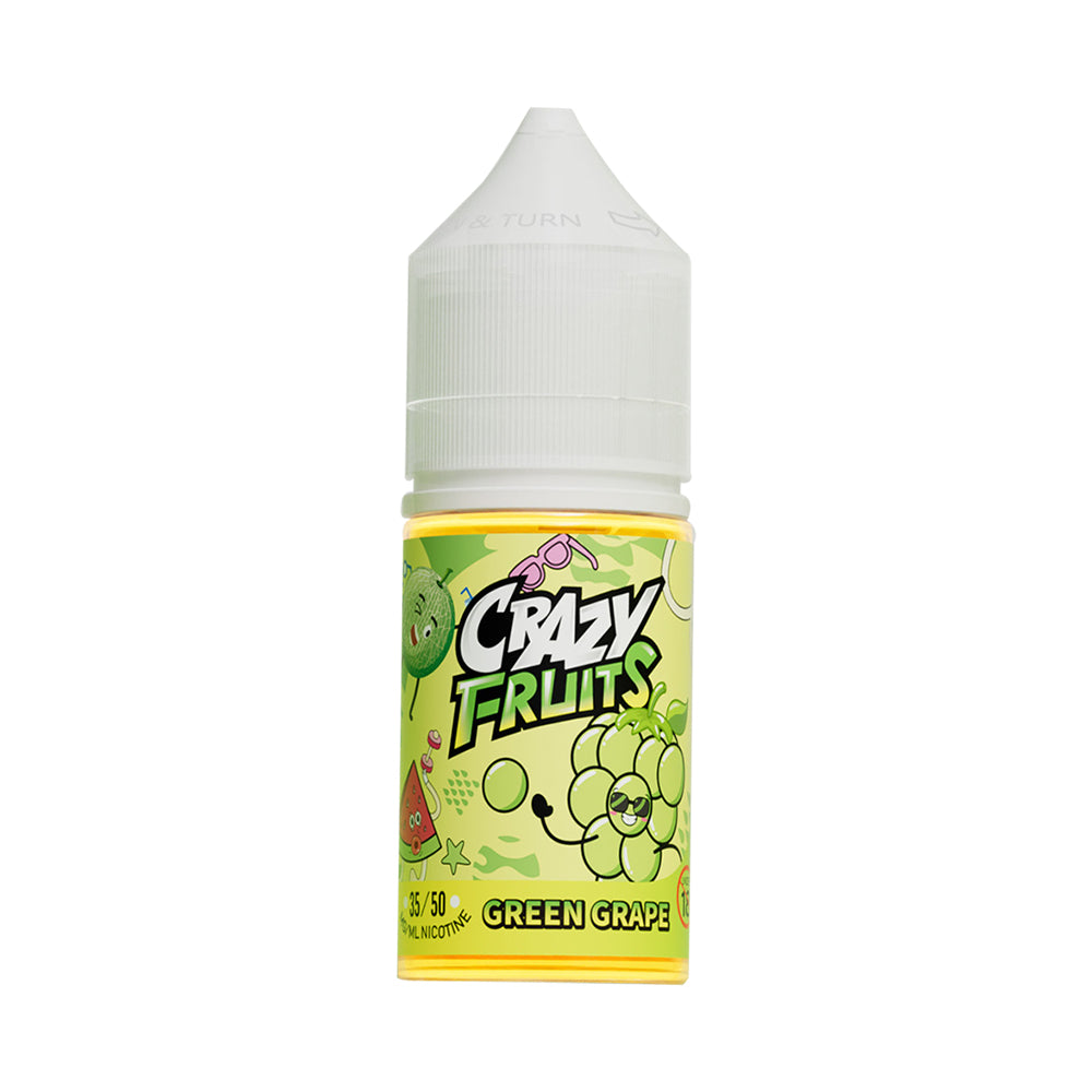 Tokyo Crazy Fruits Green Grape