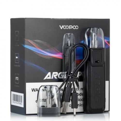 VOOPOO ARGUS KIT INCLUDES