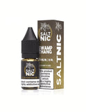 Ruthless Swamp Thang On Ice Salt Nic