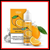orngx orange ice e liquid