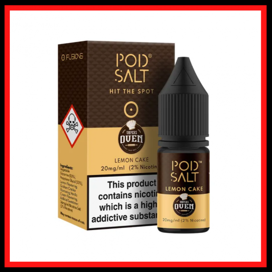 pod salt lemon cake