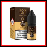 pod salt lemon cake