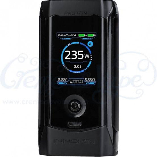 proton mod black