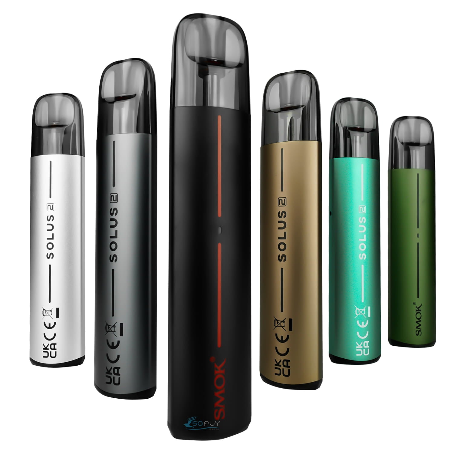 SMOK SOLUS 2 POD KIT