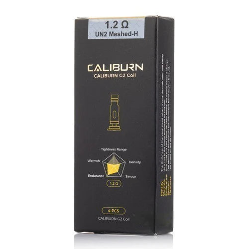 CALIBURN G2 REPLACEMENT COILS