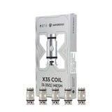 VAPORESSO MOTI X MINI REPLACEMENT COILS