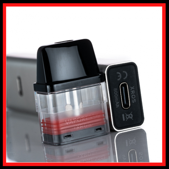 vaporesso xros 16w kit