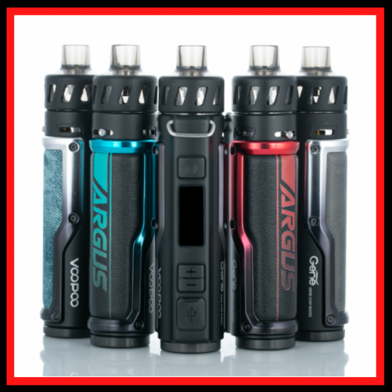 voopoo argus x kit