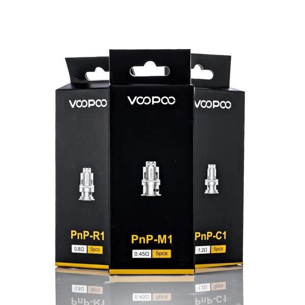 VOOPOO PNP REPLACEMENT COILS