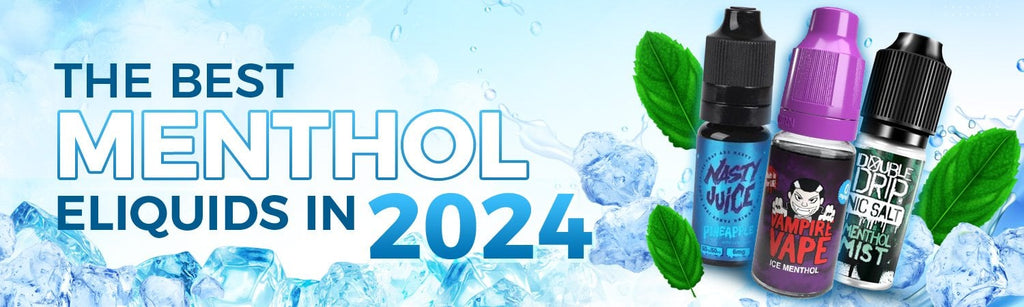 Menthol E-Liquids: The Coolest Vapes for 2024