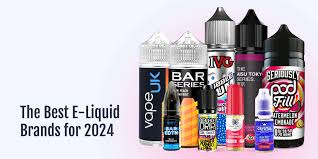 Best E-Liquids for 2024: Flavor Reviews and Buying Guide