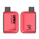 RUFPUF RIPPER GRAPE RED BULL ICE DISPOSABLE - 6000 PUFFS