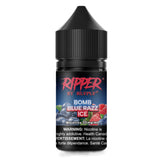 RIPPER BOMB BLUE RAZZ ICE SALT 30ML