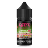 RIPPER BUBBLY STRAWBERRY WATERMELON ICE SALT 30ML