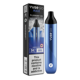 VUSE GO MAX BLUEBERRY ICE 34 MG - 1500 PUFFS