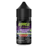 RIPPER GRACIOUS GRAPE WATERMELON ICE SALT 30ML