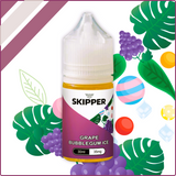 SKIPPER GRAPE BUBBLEGUM ICE 30ML