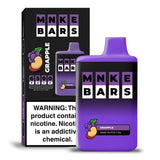 MNKE BARS GRAPPLE DISPOSABLE -  6500 PUFFS