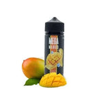 MEGA 120ML MANGO 3mg- GRAND E-LIQUIDS