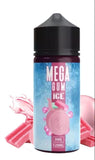 MEGA 120ML GUM ICE 3MG - GRAND E-LIQUIDS