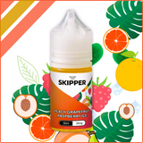 SKIPPER PEACH GRAPEFRUIT RASPBERRY ICE 30ML