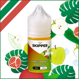 SKIPPER POMEGRANATE APPLE ICE 30ML