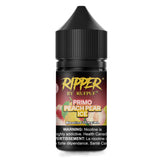 RIPPER PRIMO PEACH PEAR ICE SALT 30ML