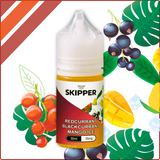 SKIPPER REDCURRANT BLACKCURRANT MANGO ICE 30ML