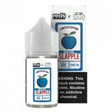 SLAPPLE MENTHOL BY REDS X KEEP IT 100 SALT - 30ML