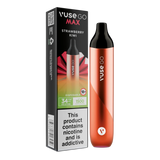 VUSE GO MAX STRAWBERRY KIWI DISPOSABLE - 1500 PUFFS