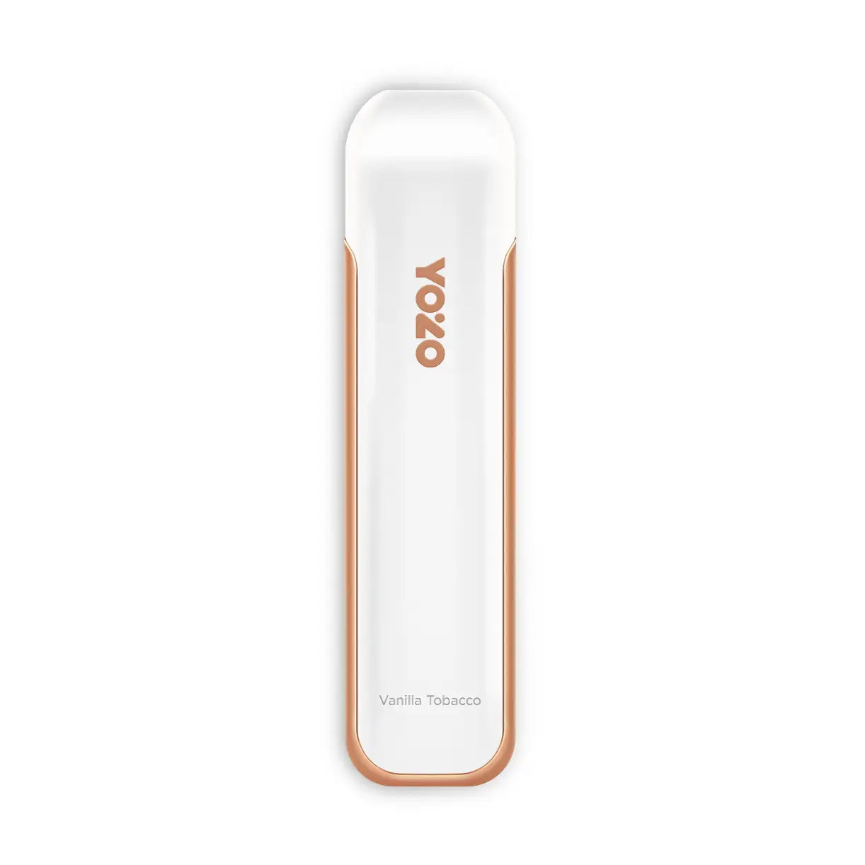 YOZO DISPOSABLE VANILLA TOBACCO - 800 PUFFS Chasemycloud YOZO DISPOSABLE VANILLA TOBACCO - 800 PUFFS Chasemycloud