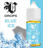 V DROPS BLUE ICE 30ML