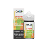 7 DAZE FUSION YELLOW GREEN RED MANGO 30ML