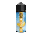 MEGA 120ML BANANA ICE 3mg - GRAND E-LIQUIDS