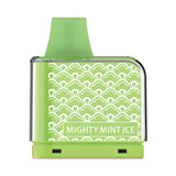  Rufpuf Klikit Mighty Mint Ice disposable vape