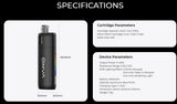 OXVA ONEO Pod Mod Kit – 40W (1600mAh)