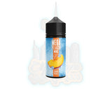 MEGA 120ML PEACH ICE 3mg - GRAND E-LIQUIDS