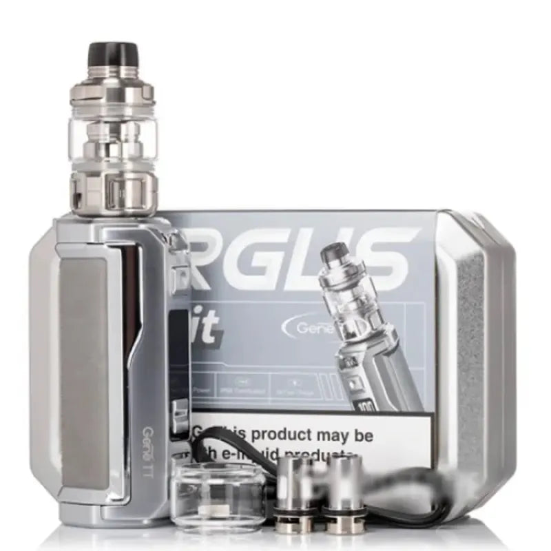 VOOPOO ARGUS XT 100W STARTER KIT Chasemycloud VOOPOO ARGUS XT 100W STARTER KIT Chasemycloud