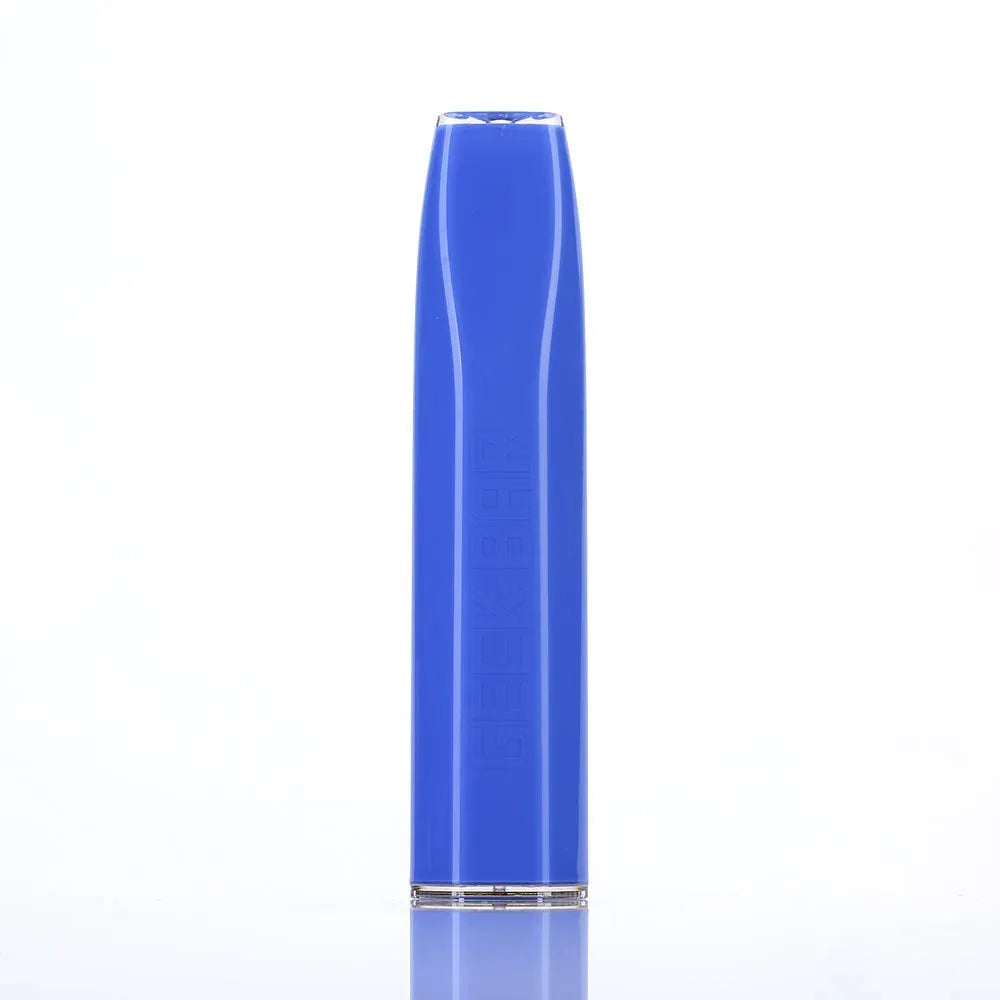 Geek Bar Pro Blueberry Sour Raspberry Disposable Vape - 1500 puffs ...