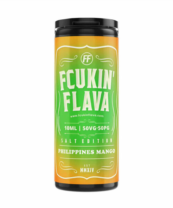 Fcukin Flava Philippines Mango Salt 10ml