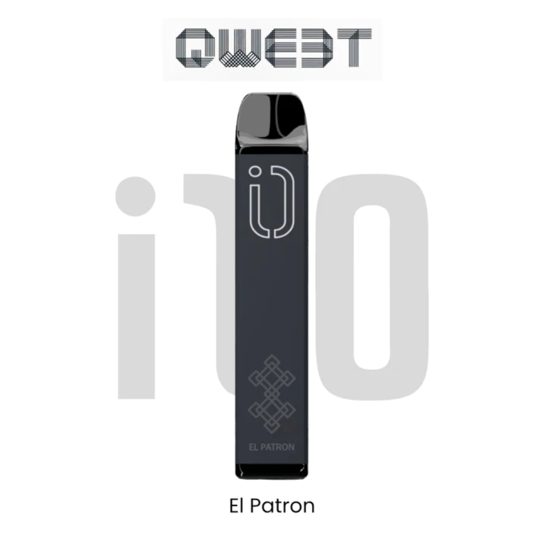 el patron vape flavor ILO Qweet El Patron Disposable Vape - 2500 Puffs el patron vape flavor ILO Qweet El Patron Disposable Vape - 2500 Puffs