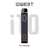 Ilo Qweet Soul Mango Disposable Vape
