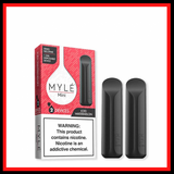 MYLE MINI PACK OF 2 DISPOSABLE STICK 3