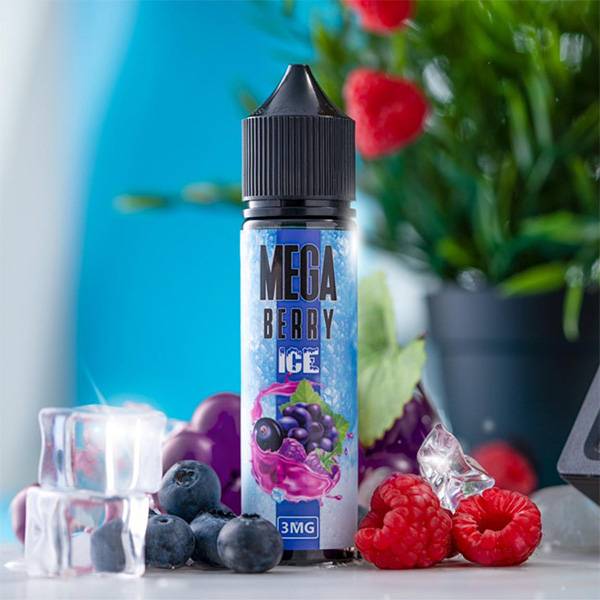 Mega Berry Ice 60ml & 120ml - Grand E-liquids - CHASE MY CLOUD ...