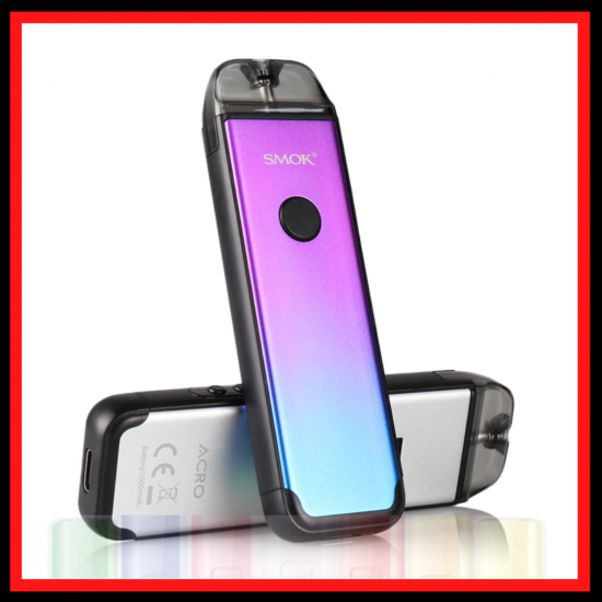 SMOK ACRO POD KIT – Chasemycloud