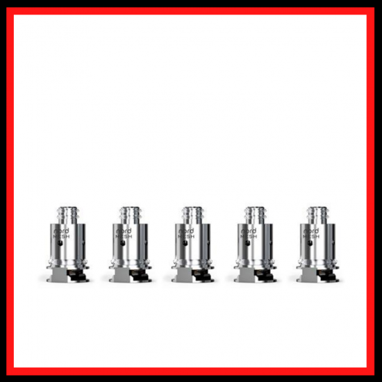 SMOK NORD REPLACEMENT COILS 4