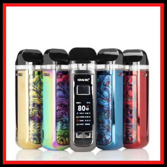 SMOK RPM 2 POD MOD KIT – Chasemycloud