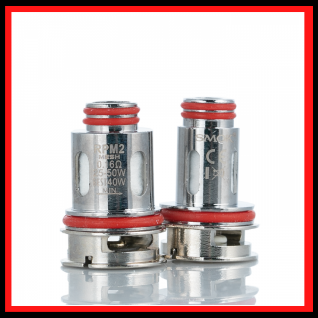 SMOK RPM 2 Replacement Coils 2